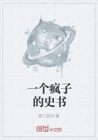 一個瘋子的史書